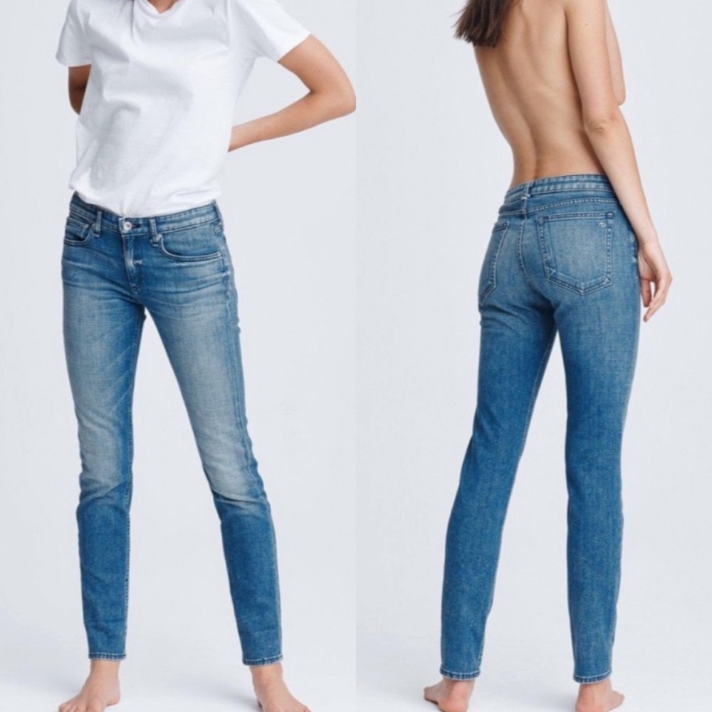 Rag &  Bone Tomboy Jeans